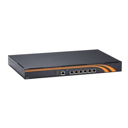 Axiomtek NA345R – 1U į spintą montuojama tinklo įrenginio platforma su Intel Celeron N3350 arba Atom x5-E3940 procesoriumi Axiomtek NA345R – 1U į spintą montuojama tinklo įrenginio platforma su Intel Celeron N3350 arba Atom x5-E3940 procesoriumi