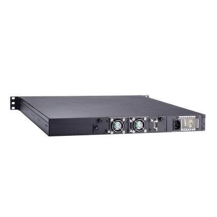 Axiomtek NA721 – 1U į spintą montuojama tinklo įrenginio platforma su Intel Xeon D-1700 šeimos procesoriumi 1