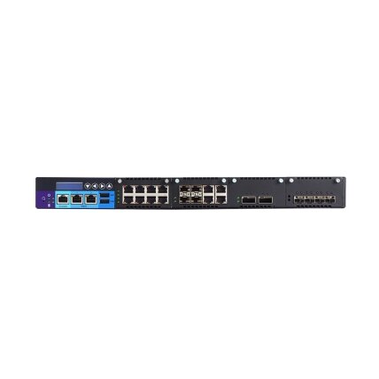 Axiomtek NA861 – 1U į spintą montuojama tinklo įrenginio platforma su Intel Xeon Scalable (Cascade Lake/Skylake) procesoriumi, Intel C621 (Purley) (LGA3647 lizdas) 2