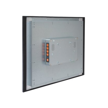 Axiomtek P6187W-V3 – 18.5" WXGA TFT plačiaekranis pramoninis LCD monitorius 2