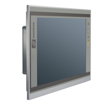 Axiomtek P6191-V3 – 19" SXGA TFT pramoninis LCD monitorius 2