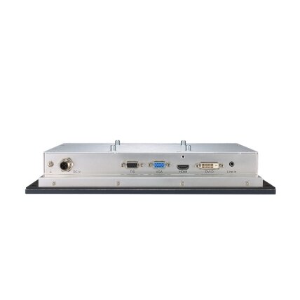Axiomtek P710 – 10.4" XGA TFT LCD jutiklinis monitorius geležinkeliams 1