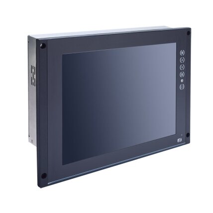 Axiomtek P712 – 12.1" XGA TFT LCD jutiklinis monitorius geležinkeliams 1