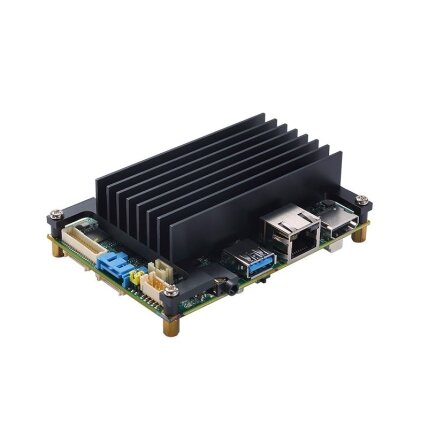 Axiomtek PICO316 – Pico-ITX SBC kompiuteris su Intel Pentium N4200 ir Celeron N3350/J3455 procesoriumi 3