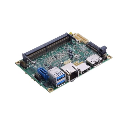 Axiomtek PICO52R – Pico-ITX SBC kompiuteris su 8 kartos Intel Core i7/i5/i3 ir Celeron procesoriumi 2