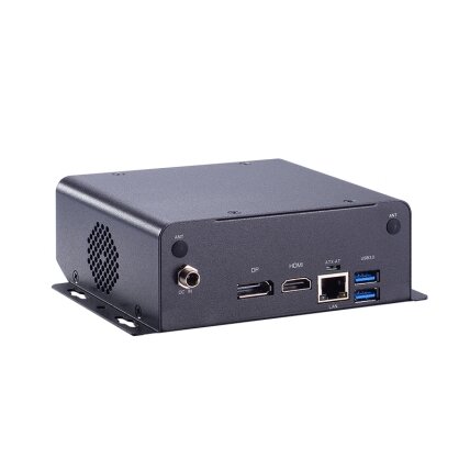 Axiomtek PICO52R – Pico-ITX SBC kompiuteris su 8 kartos Intel Core i7/i5/i3 ir Celeron procesoriumi 3