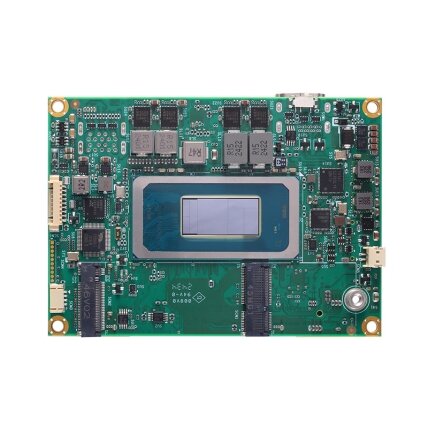 Axiomtek PICO570 – Pico-ITX SBC kompiuteris su Intel Core Ultra (1 serija) procesoriumi