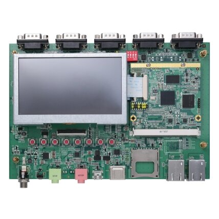 Axiomtek Q7M100-100-EVK – Qseven v1.2 SoM vertinimo rinkinys su i.MX287 454 MHz pramoniniu SoC 1 Axiomtek Q7M100-100-EVK – Qseven v1.2 SoM vertinimo rinkinys su i.MX287 454 MHz pramoniniu SoC 1