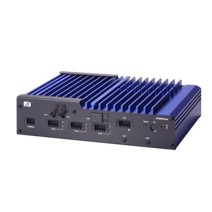 Axiomtek ROBOX300 – ROS 2 AMR valdiklis su Intel Core i5-1145G7E procesoriumi navigacijos ir valdymo sprendimams 3