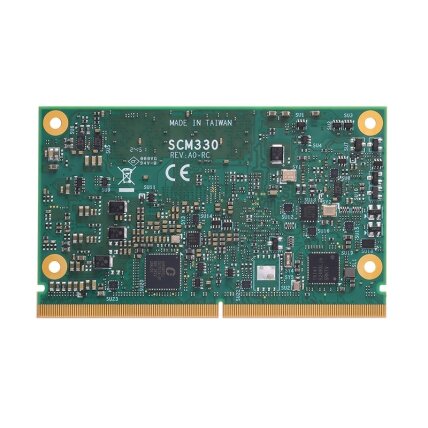 Axiomtek SCM330 – SMARC modulis su Intel Core/Pentium/Celeron arba Intel Atom x7000 serijos procesoriais 1