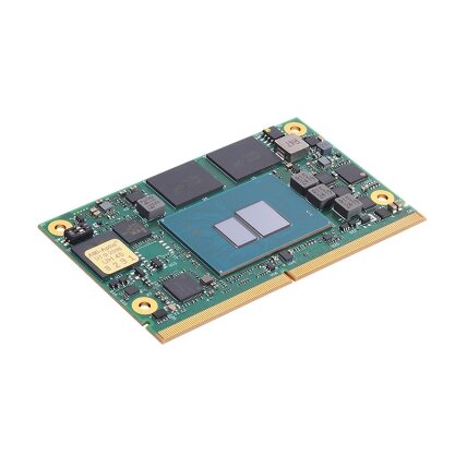 Axiomtek SCM330 – SMARC modulis su Intel Core/Pentium/Celeron arba Intel Atom x7000 serijos procesoriais 2
