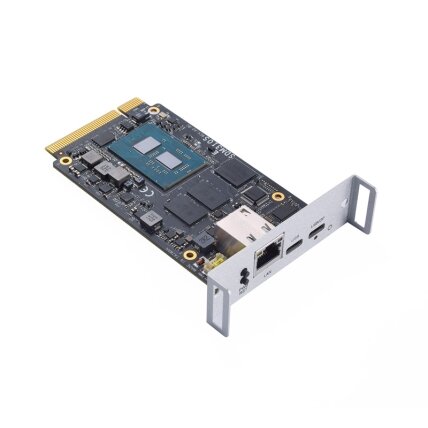 Axiomtek SDM310S – Intel Smart Display Module Small (Intel SDM-S) su Intel Celeron J6412 procesoriumi 3