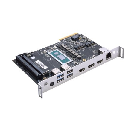Axiomtek SDM510L – Intel Smart Display Module Large (Intel SDM-L) su 13/12 kartos Intel Core i7/i5/i3 arba Intel Celeron procesoriumi ir Intel Iris Xe Graphics 1