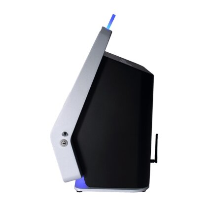 Axiomtek SSK315 – 15.6" savitarnos terminalas (Self-Service Kiosk) su Intel Smart Display Module (SDM) procesoriaus plokšte 2