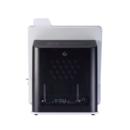 Axiomtek SSK315 – 15.6" savitarnos terminalas (Self-Service Kiosk) su Intel Smart Display Module (SDM) procesoriaus plokšte 3