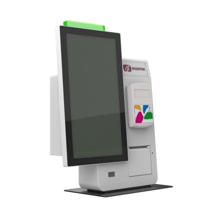 Axiomtek SSK515 – 15.6" savitarnos terminalas (Self-Service Kiosk) su Intel Smart Display Module (SDM-L) procesoriaus plokšte 1