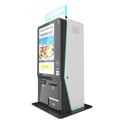 Axiomtek SSK723 – modulinis savitarnos terminalas (Self-Service Kiosk) su 21.5" ekranu ir lanksčiomis mokėjimo galimybėmis 1 Axiomtek SSK723 – modulinis savitarnos terminalas (Self-Service Kiosk) su 21.5" ekranu ir lanksčiomis mokėjimo galimybėmis 1