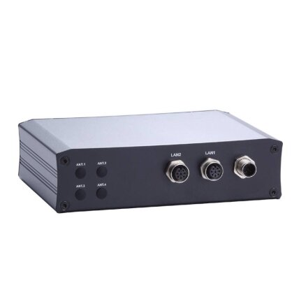 Axiomtek tBOX810-838-FL – įterptinis (embedded) nevetiliuojamas kompiuteris su Intel Atom E3845/E3827 procesoriumi 1