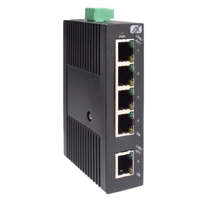 Axiomtek TEN100-0500-i – 5 prievadų 10/100BASE-TX pramoninis nevaldomas Ethernet komutatorius su 4kV apsauga nuo viršįtampių Axiomtek TEN100-0500-i – 5 prievadų 10/100BASE-TX pramoninis nevaldomas Ethernet komutatorius su 4kV apsauga nuo viršįtampių