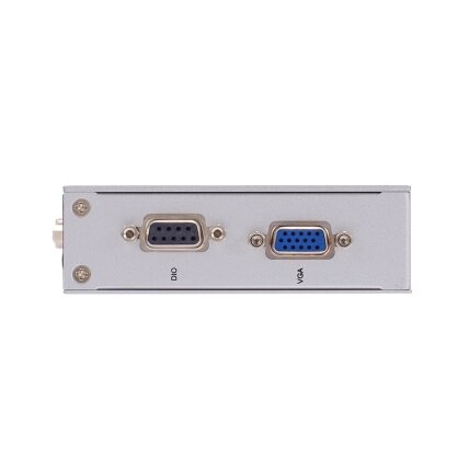 Axiomtek UST200-83H-FL – tvirtas ir kompaktiškas ant DIN bėgelio montuojamas įterptinis (embedded) nevetiliuojamas kompiuterissu Intel Atom x5-E3930 procesoriumi 1
