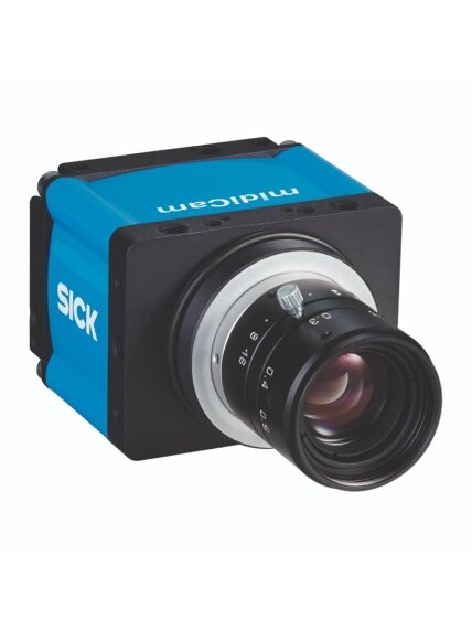 Axiomtek 2D Machine Vision midiCam2 – Rugged and High-Resolution Streaming Camera in Accordance with GigE Vision Standard 1