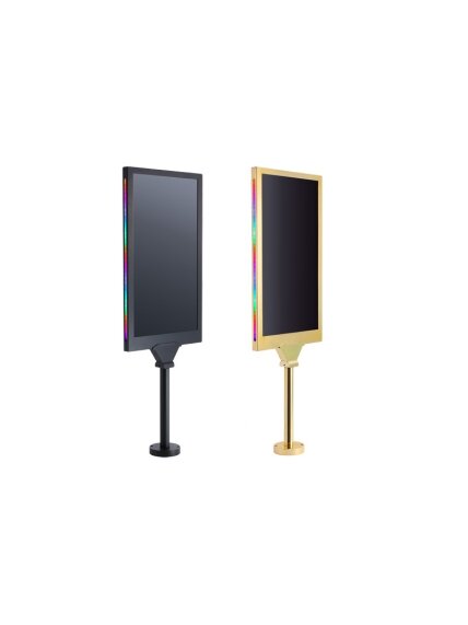 Axiomtek AGD201 – 27” Lightweight and Slim Double-Sided Monitor for Table Gaming Applications 1 Axiomtek AGD201 – 27” Lightweight and Slim Double-Sided Monitor for Table Gaming Applications 1