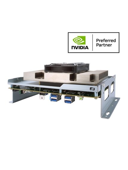 Axiomtek AIE015-AT – Edge AI Developer Kit with NVIDIA Jetson Thor Axiomtek AIE015-AT – Edge AI Developer Kit with NVIDIA Jetson Thor