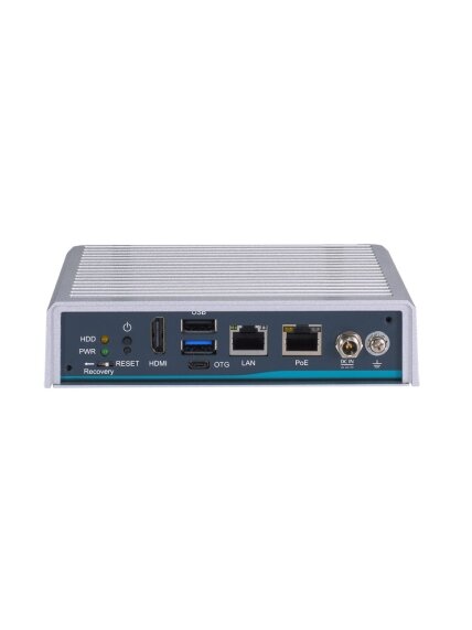 Axiomtek AIE100-T2NX – Fanless Edge AI System with NVIDIA Jetson TX2 NX 2