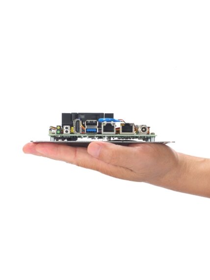 Axiomtek AIE110-ONA – Edge AI Developer Kit with NVIDIA Jetson Orin Nano 2 Axiomtek AIE110-ONA – Edge AI Developer Kit with NVIDIA Jetson Orin Nano 2