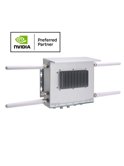 Axiomtek AIE810-ONX – Rugged IP67-rated Fanless Edge AI System with NVIDIA Jetson Orin NX Axiomtek AIE810-ONX – Rugged IP67-rated Fanless Edge AI System with NVIDIA Jetson Orin NX
