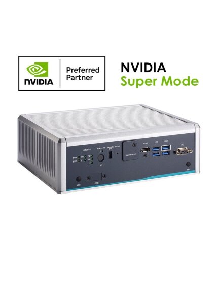 Axiomtek AIE900B-ONX – Fanless Edge AI System with NVIDIA Jetson Orin Axiomtek AIE900B-ONX – Fanless Edge AI System with NVIDIA Jetson Orin