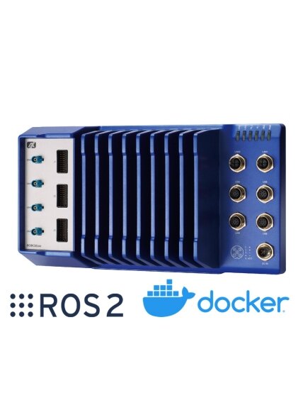 Axiomtek AMR Builder Package – ROS 2 Based AMR Turnkey Solution