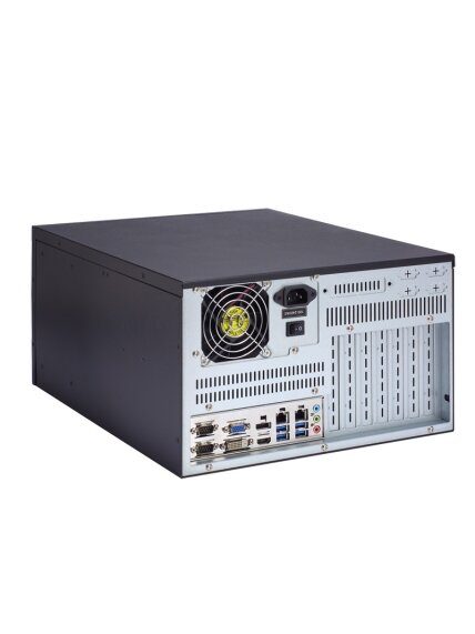Axiomtek AX60810 – Wall Mount Chassis for ATX and Micro-ATX Motherboards 2