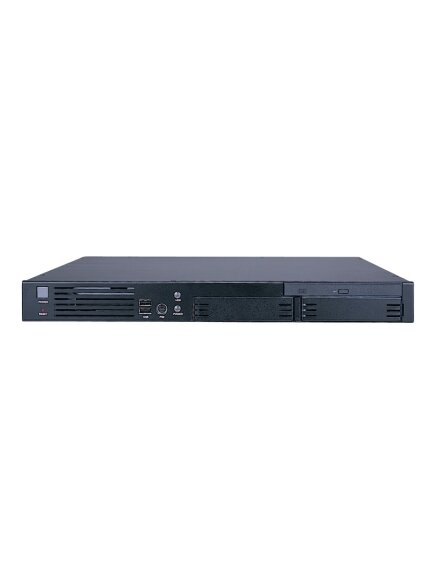 Axiomtek AX61120TB – 1U Rackmount Chassis for Full-size SBC 2