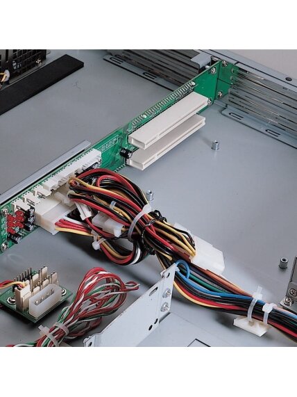 Axiomtek AX61120TB – 1U Rackmount Chassis for Full-size SBC 3