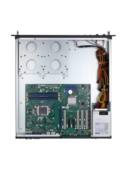 Axiomtek AX61135TM – 1U Rackmount Chassis for ATX Motherboard 3 Axiomtek AX61135TM – 1U Rackmount Chassis for ATX Motherboard 3
