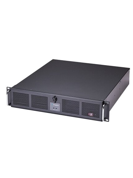 Axiomtek AX61221TM – 2U Rackmount Chassis for ATX Motherboard