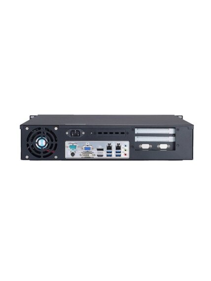 Axiomtek AX61223TM – 2U Rackmount Chassis for ATX/Micro ATX Motherboard 1