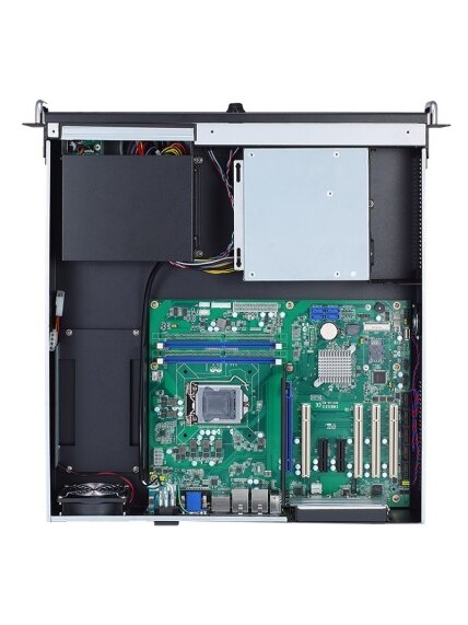Axiomtek AX61223TM – 2U Rackmount Chassis for ATX/Micro ATX Motherboard 2