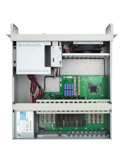 Axiomtek AX61400 – 4U 14-slot Rackmount Chassis 2
