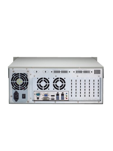 Axiomtek AX61410 – 4U Rackmount Chassis for Full-size SBC & ATX/Micro-ATX Motherboard 2