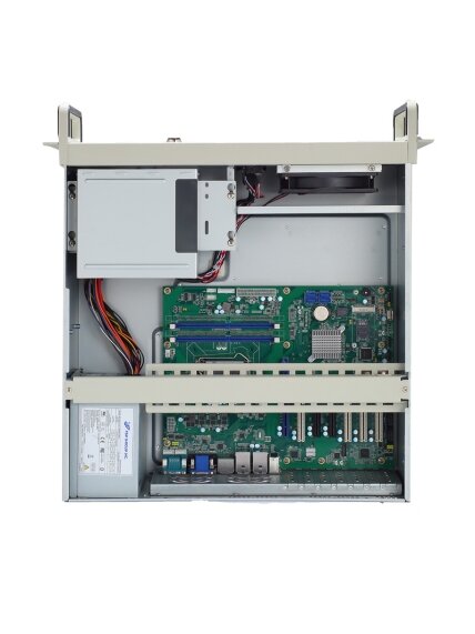 Axiomtek AX61410 – 4U Rackmount Chassis for Full-size SBC & ATX/Micro-ATX Motherboard 3