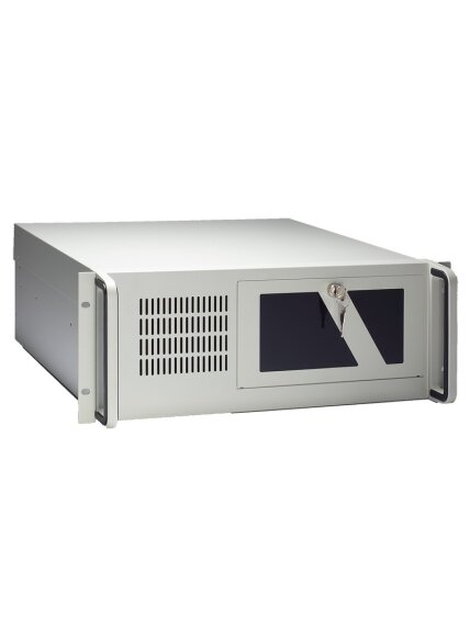 Axiomtek AX61410 – 4U Rackmount Chassis for Full-size SBC & ATX/Micro-ATX Motherboard