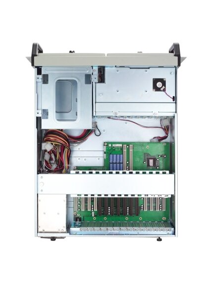 Axiomtek AX6156LE – 4U 14-slot Rackmount Chassis 1