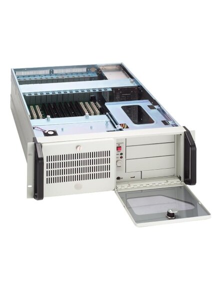 Axiomtek AX6156LE – 4U 14-slot Rackmount Chassis 2