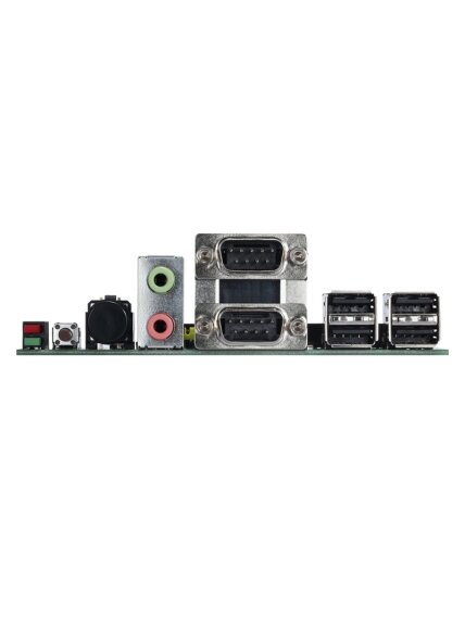 Axiomtek AX93283 – I/O Board with Two COM, Four USB 2.0 and Audio for PICO840, PICO841, PICO842, PICO843 Axiomtek AX93283 – I/O Board with Two COM, Four USB 2.0 and Audio for PICO840, PICO841, PICO842, PICO843