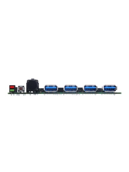 Axiomtek AX93299 – I/O Board with Two COM, Four USB 3.0 and Audio for PICO880, PICO500, PICO300 1