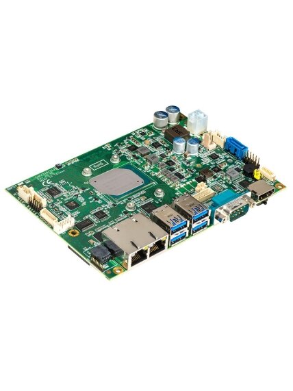 Axiomtek CAPA310 – 3.5” Embedded SBC with Intel Atom x5-E3940 Processor 2 Axiomtek CAPA310 – 3.5” Embedded SBC with Intel Atom x5-E3940 Processor 2