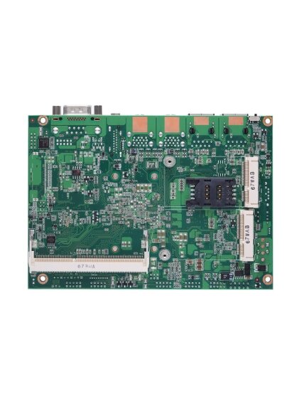 Axiomtek CAPA311 – 3.5" Embedded SBC with Intel Atom x5-E3940 Processor 1