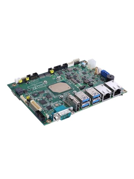 Axiomtek CAPA311 – 3.5" Embedded SBC with Intel Atom x5-E3940 Processor 2